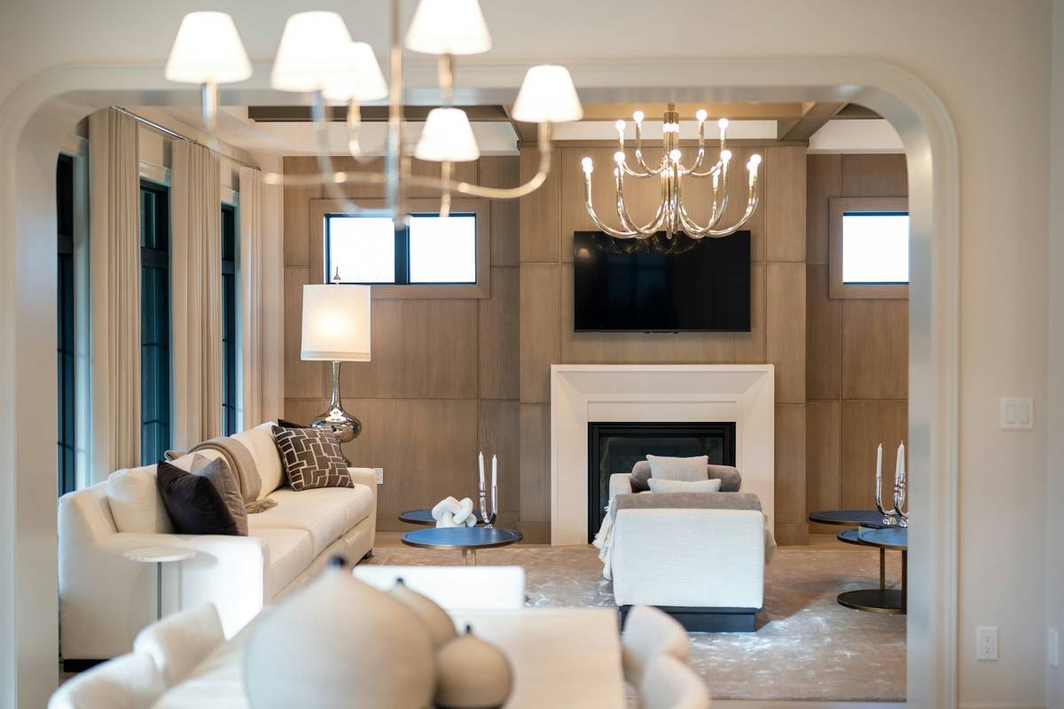 Art Deco Modern Decor: How to Blend Vintage Glamour with 3D Art for a Jaw-Dropping Home