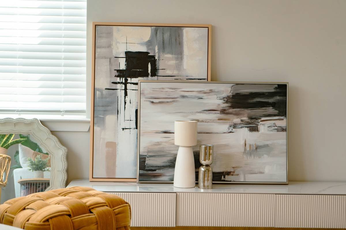 Elements of 3D Art: How to Elevate Your Home Decor with Dimensional Design