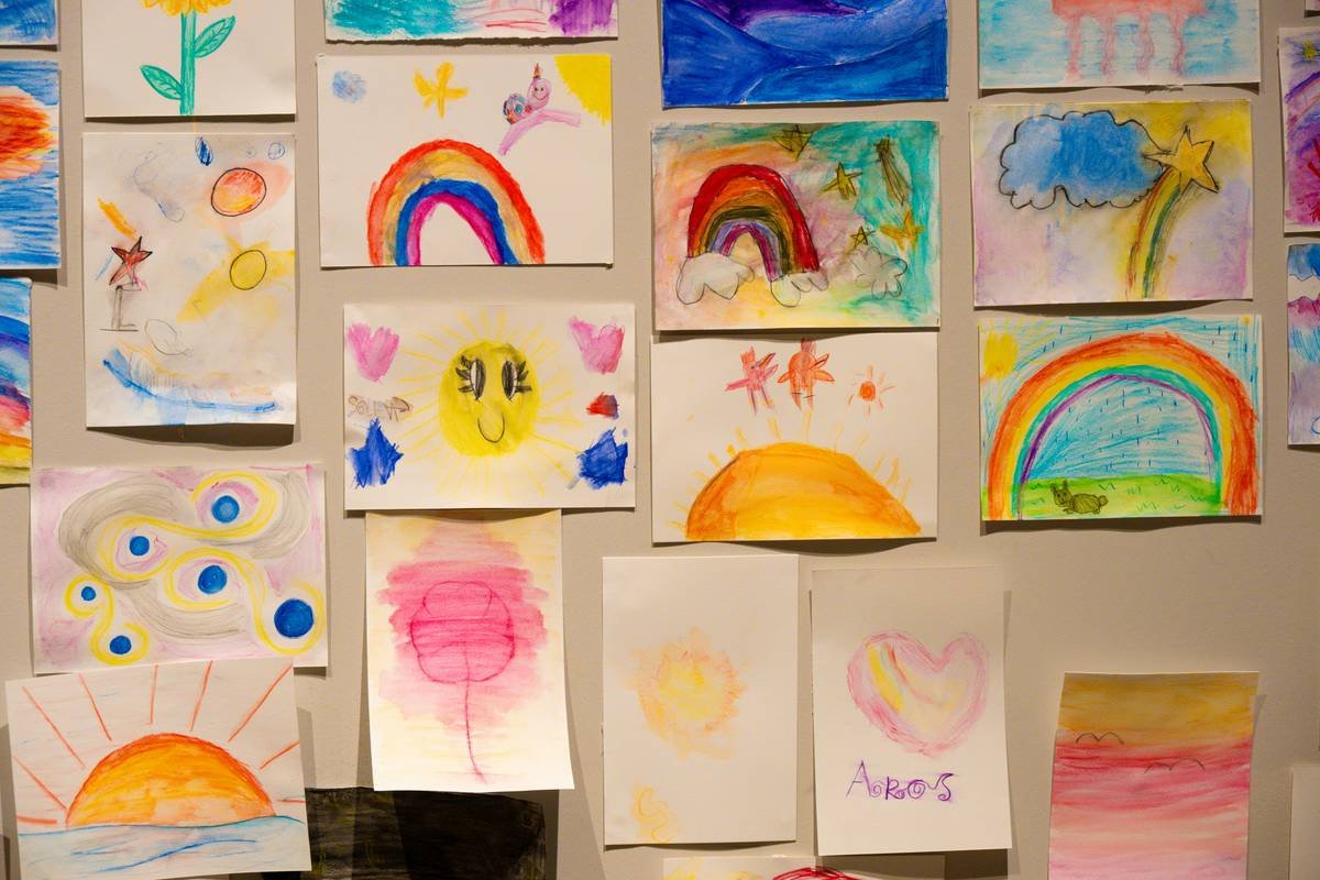 Art Display for Kids: How to Showcase 3D Creations Without Killing Creativity