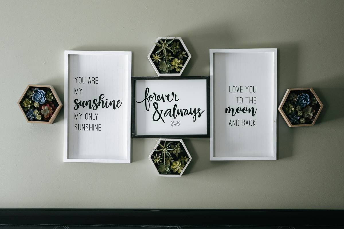 Home Decor Art How to Make: Craft 3D Wall Pieces That Actually Sell