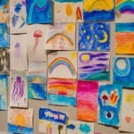 Kids Art Display Ideas That Actually Work (No More Fridge Chaos)
